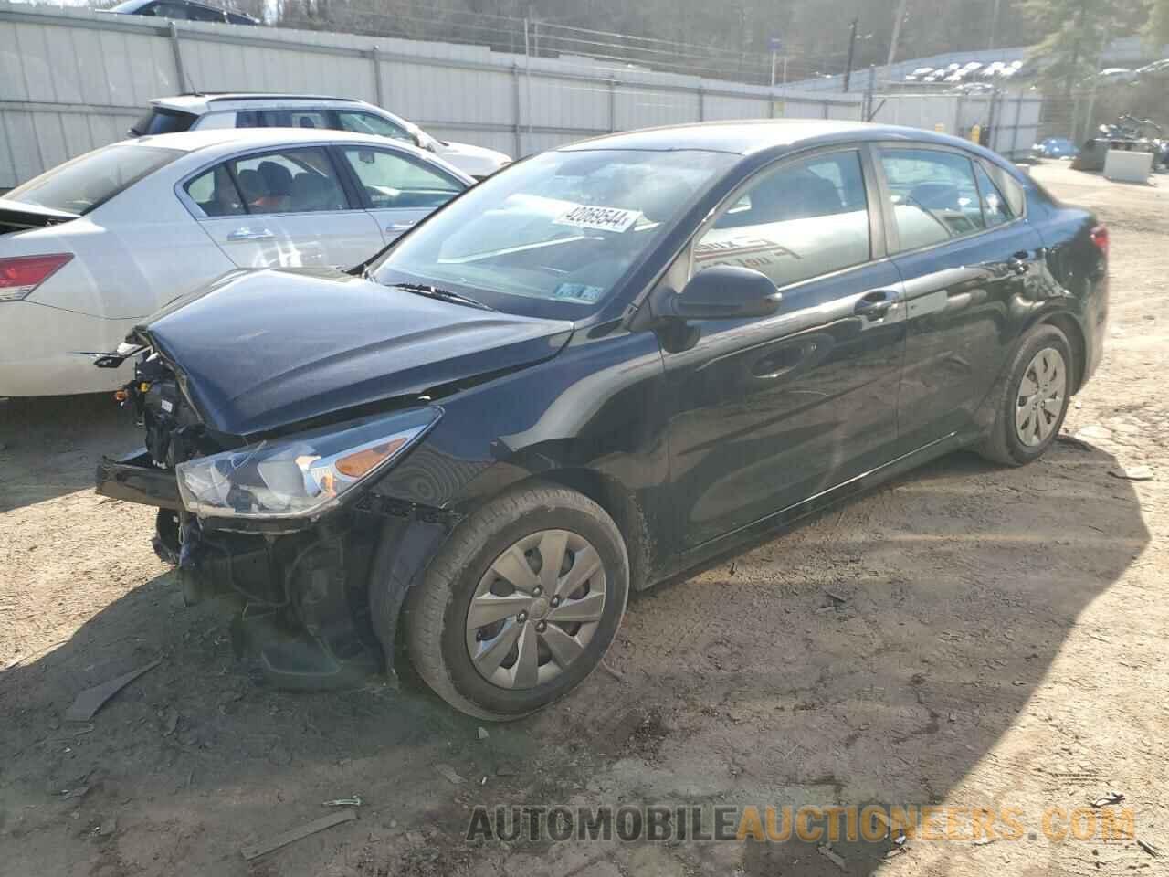 3KPA24AD2LE279406 KIA RIO 2020