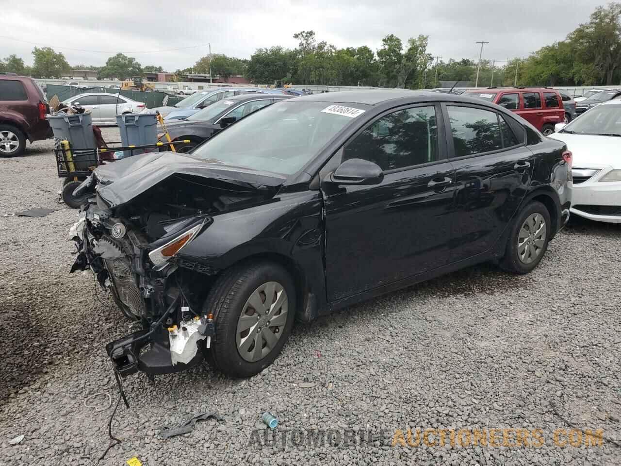 3KPA24AD2LE282810 KIA RIO 2020