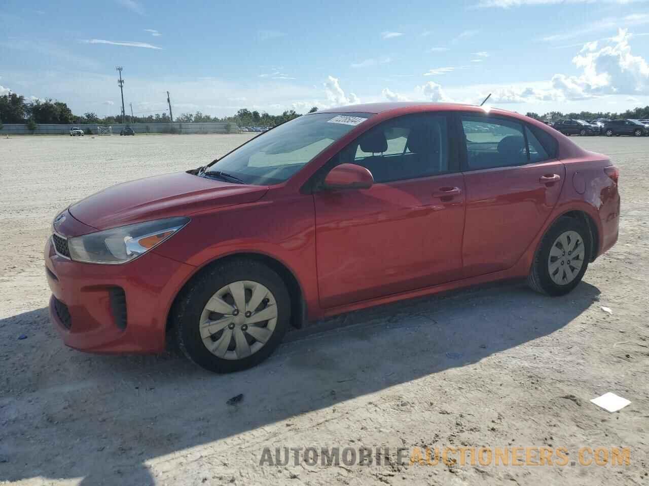 3KPA24AD2LE283715 KIA RIO 2020