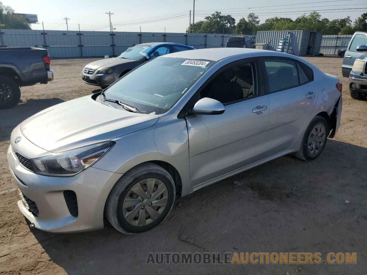 3KPA24AD2LE284170 KIA RIO 2020