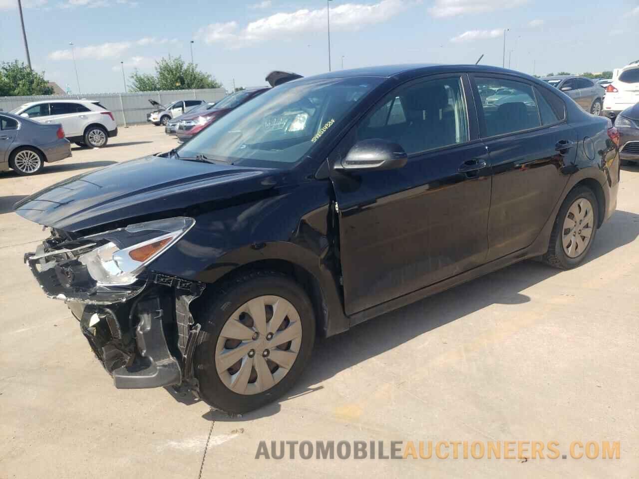 3KPA24AD2LE285805 KIA RIO 2020