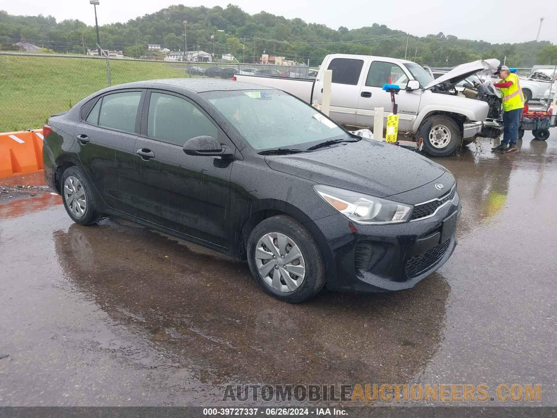 3KPA24AD2LE285917 KIA RIO 2020