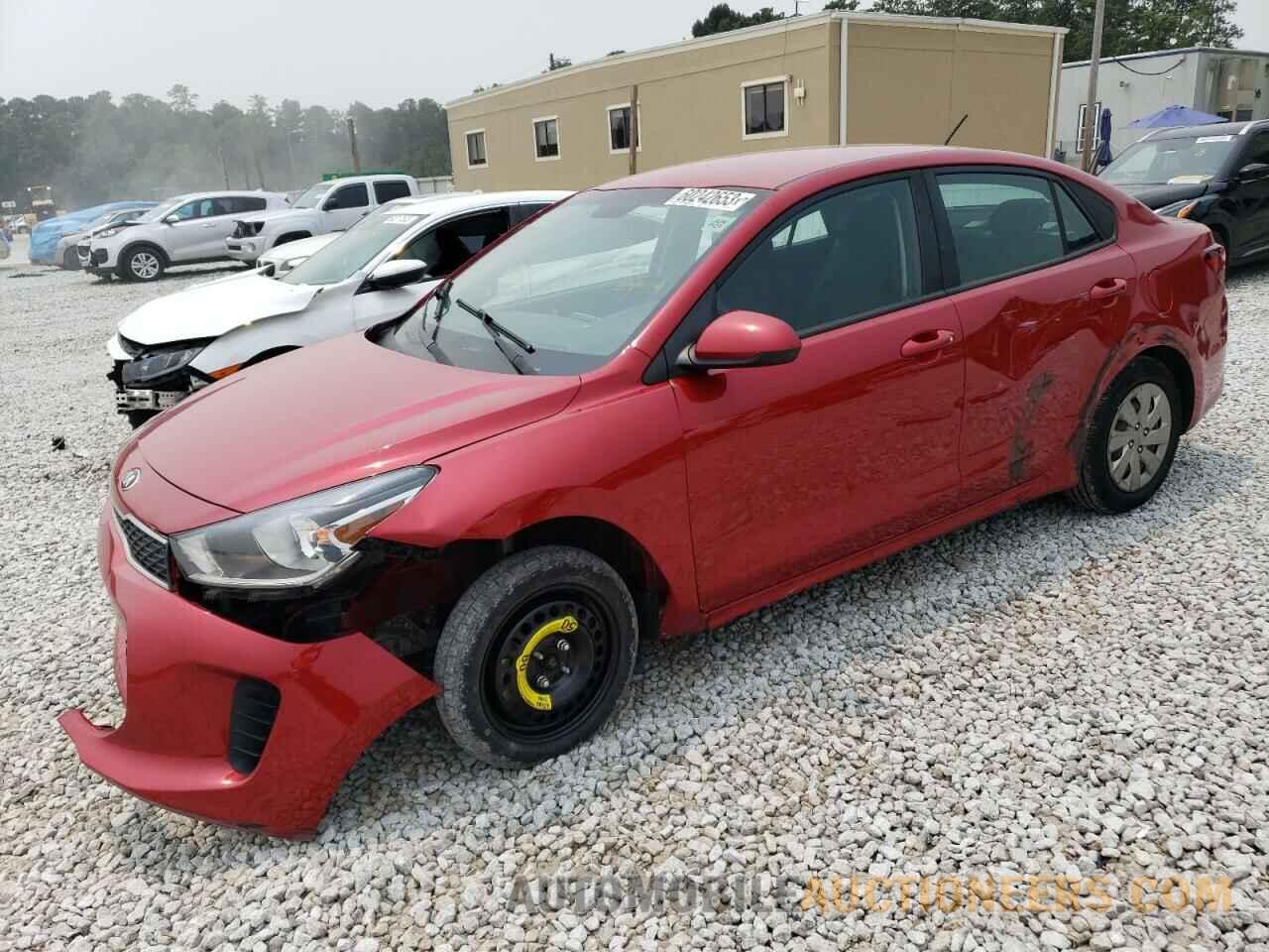 3KPA24AD2LE286565 KIA RIO 2020