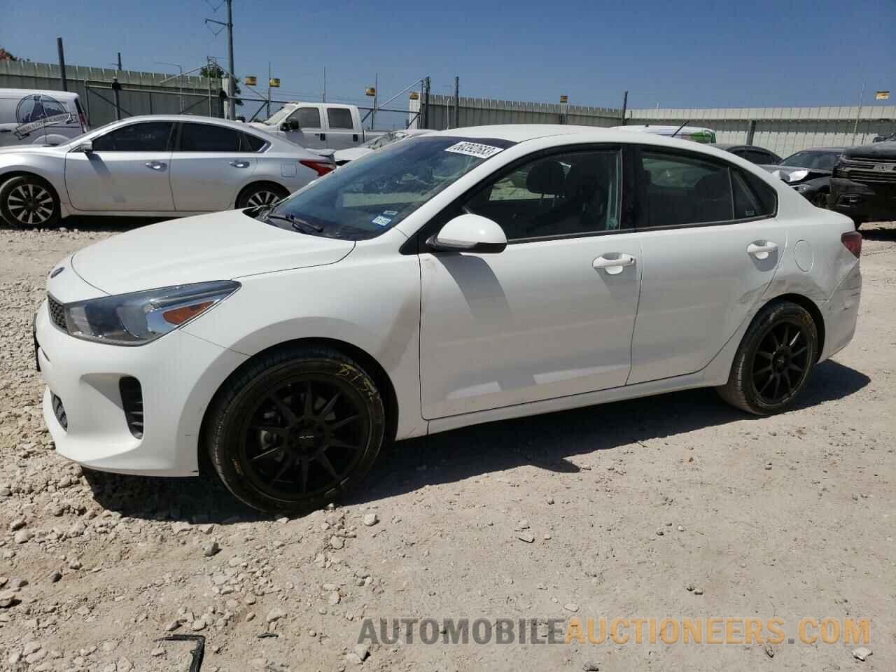 3KPA24AD2LE294780 KIA RIO 2020