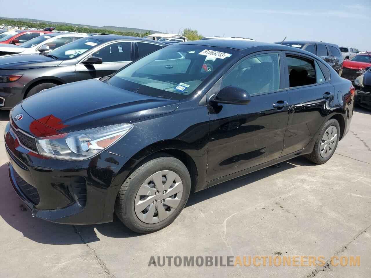 3KPA24AD2LE296237 KIA RIO 2020