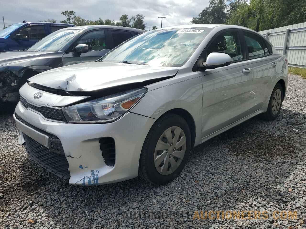 3KPA24AD2LE296397 KIA RIO 2020