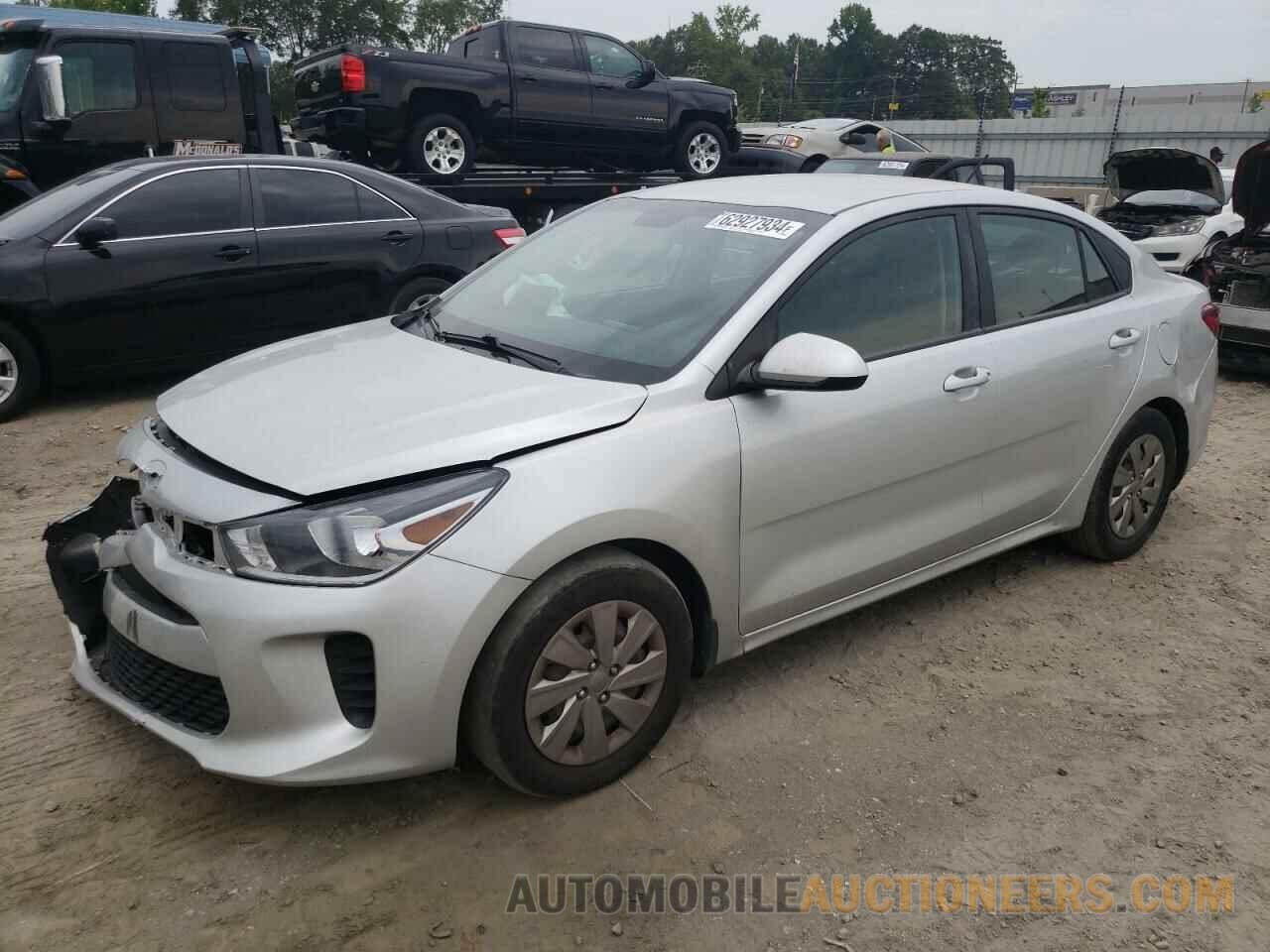 3KPA24AD2LE297081 KIA RIO 2020