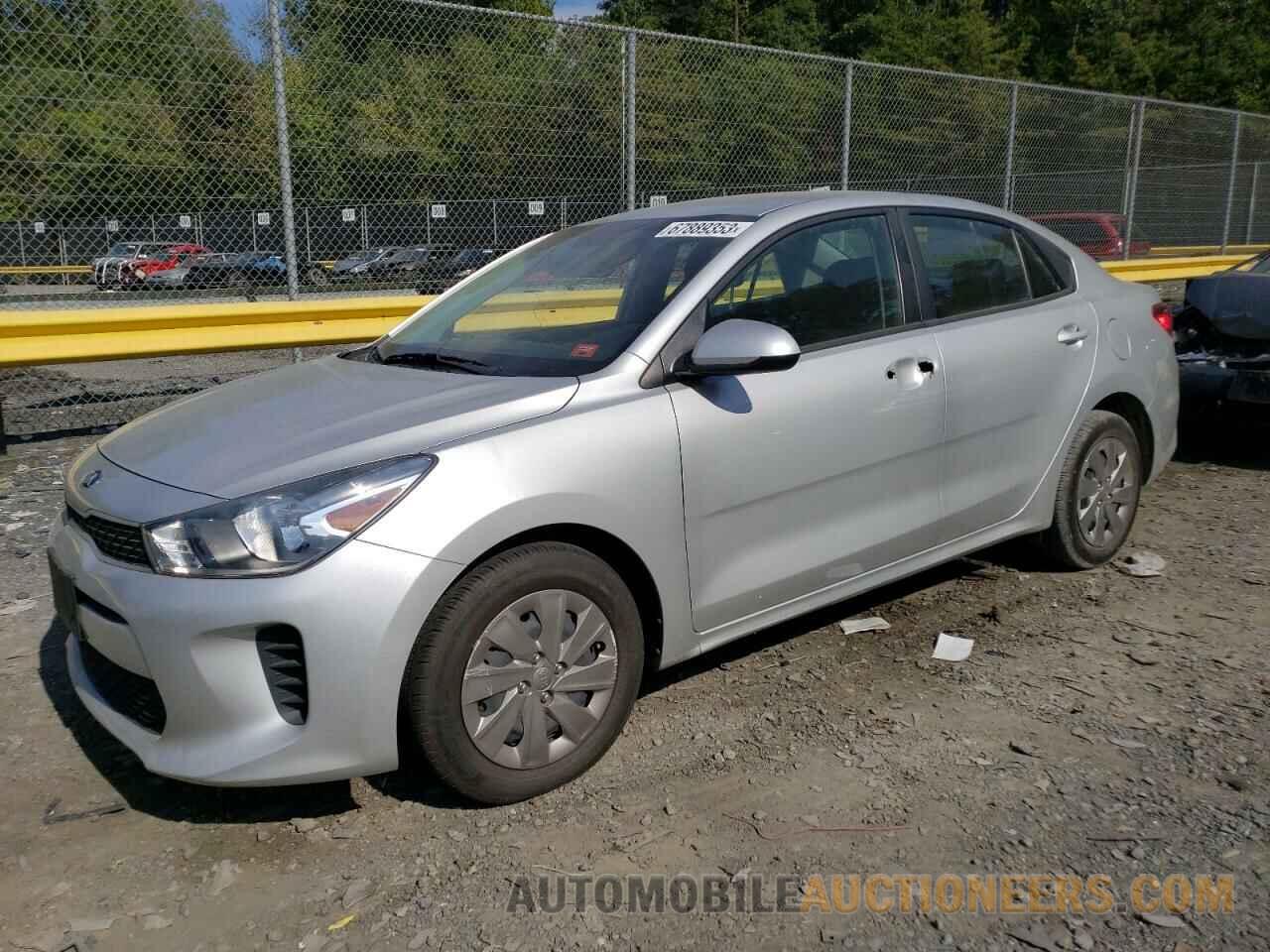 3KPA24AD2LE297775 KIA RIO 2020