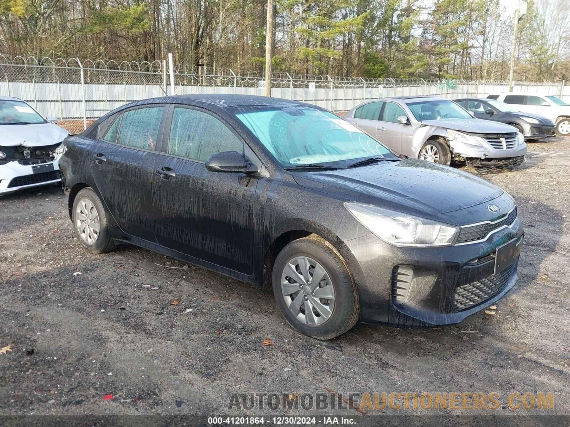 3KPA24AD2LE297890 KIA RIO 2020