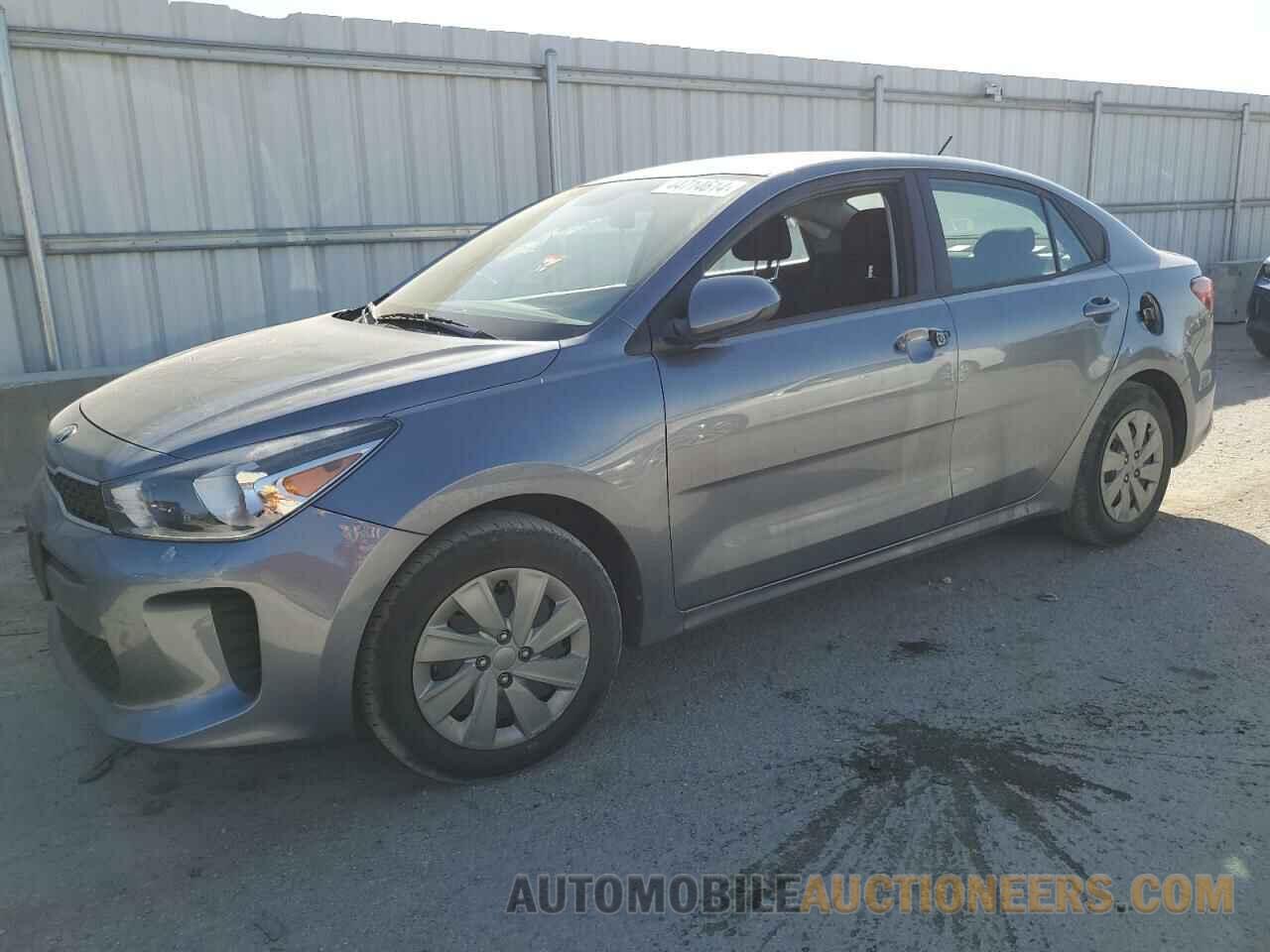 3KPA24AD2LE303221 KIA RIO 2020