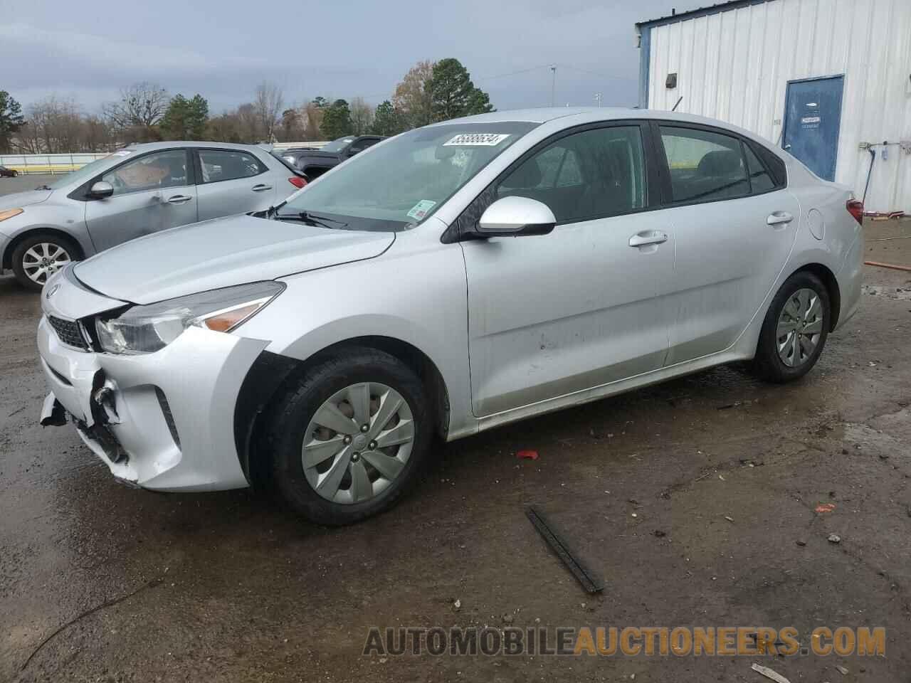 3KPA24AD2LE303266 KIA RIO 2020