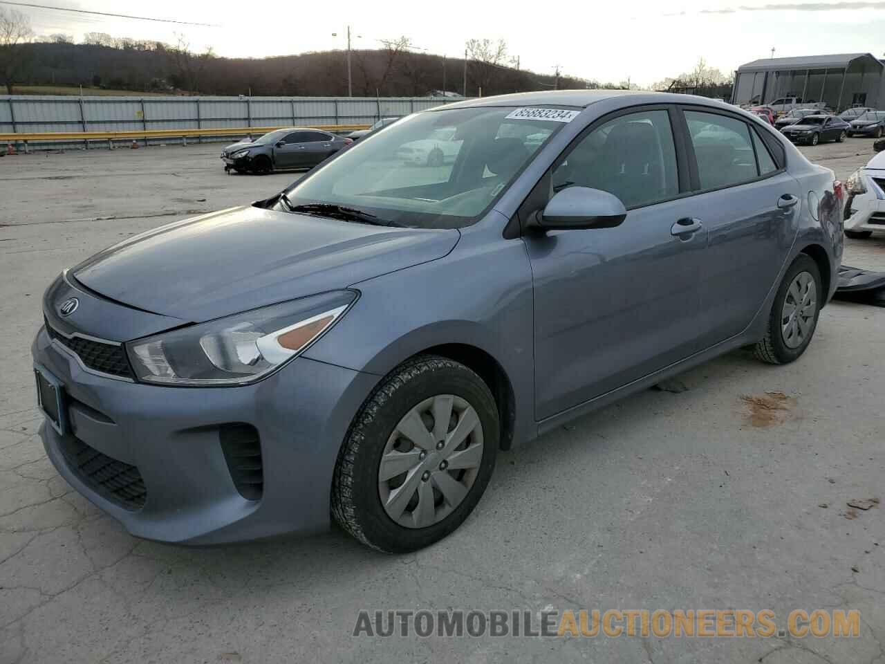 3KPA24AD2LE308354 KIA RIO 2020