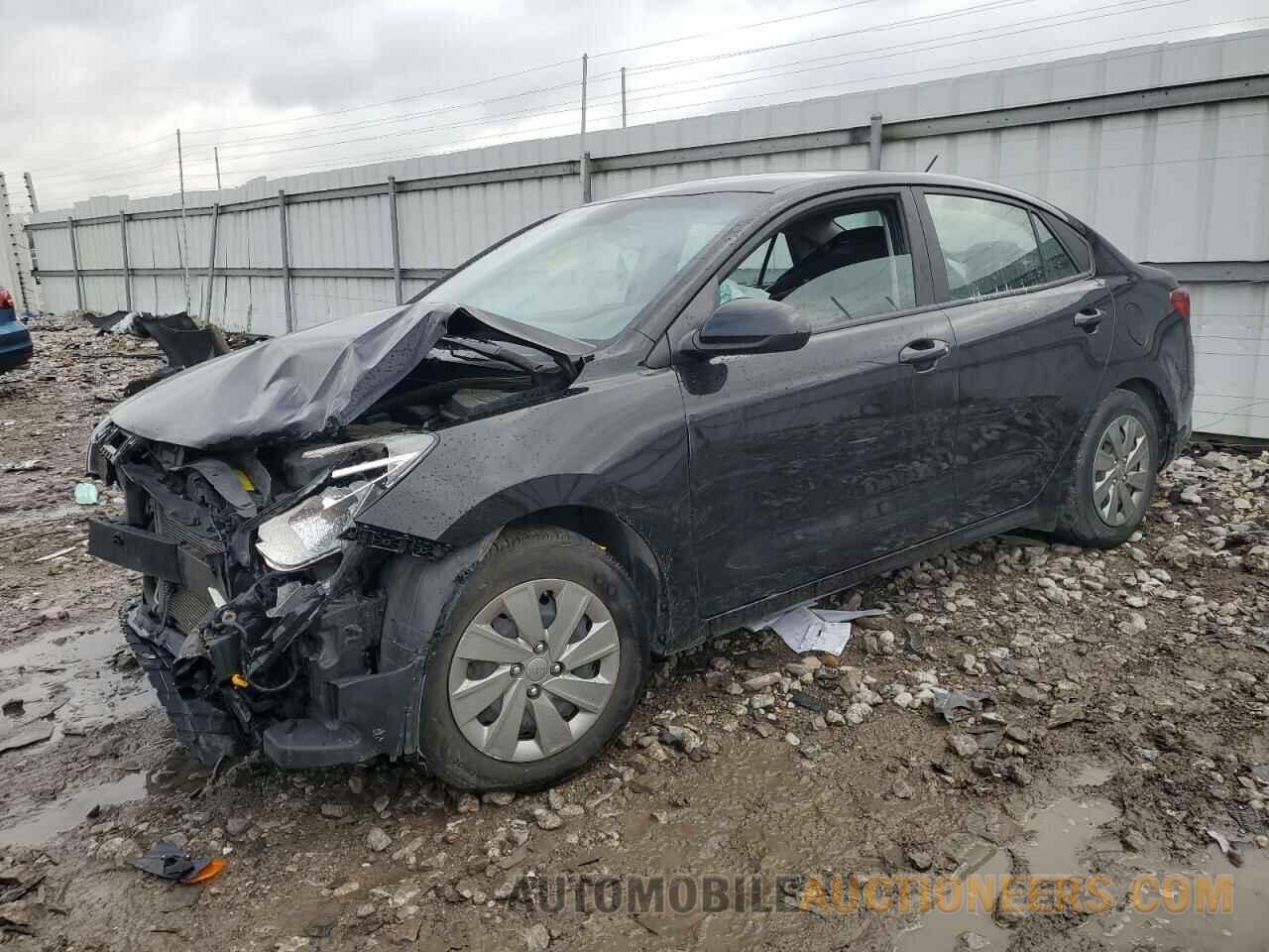 3KPA24AD2LE309469 KIA RIO 2020