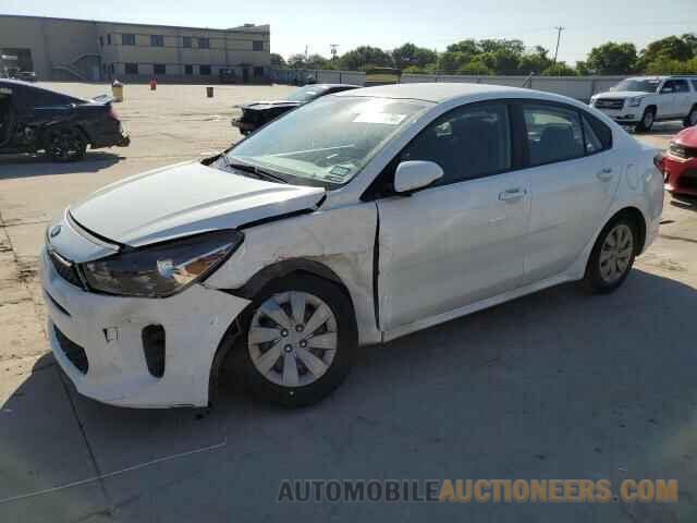 3KPA24AD2LE309746 KIA RIO 2020