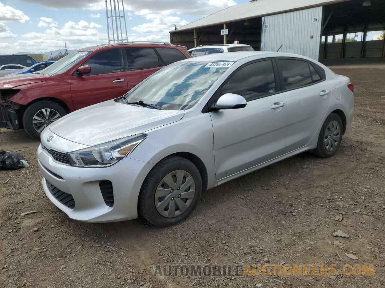 3KPA24AD2LE312310 KIA RIO 2020