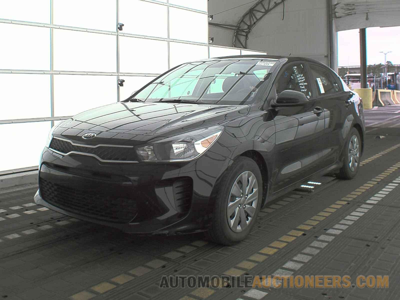 3KPA24AD2LE312601 Kia Rio 2020