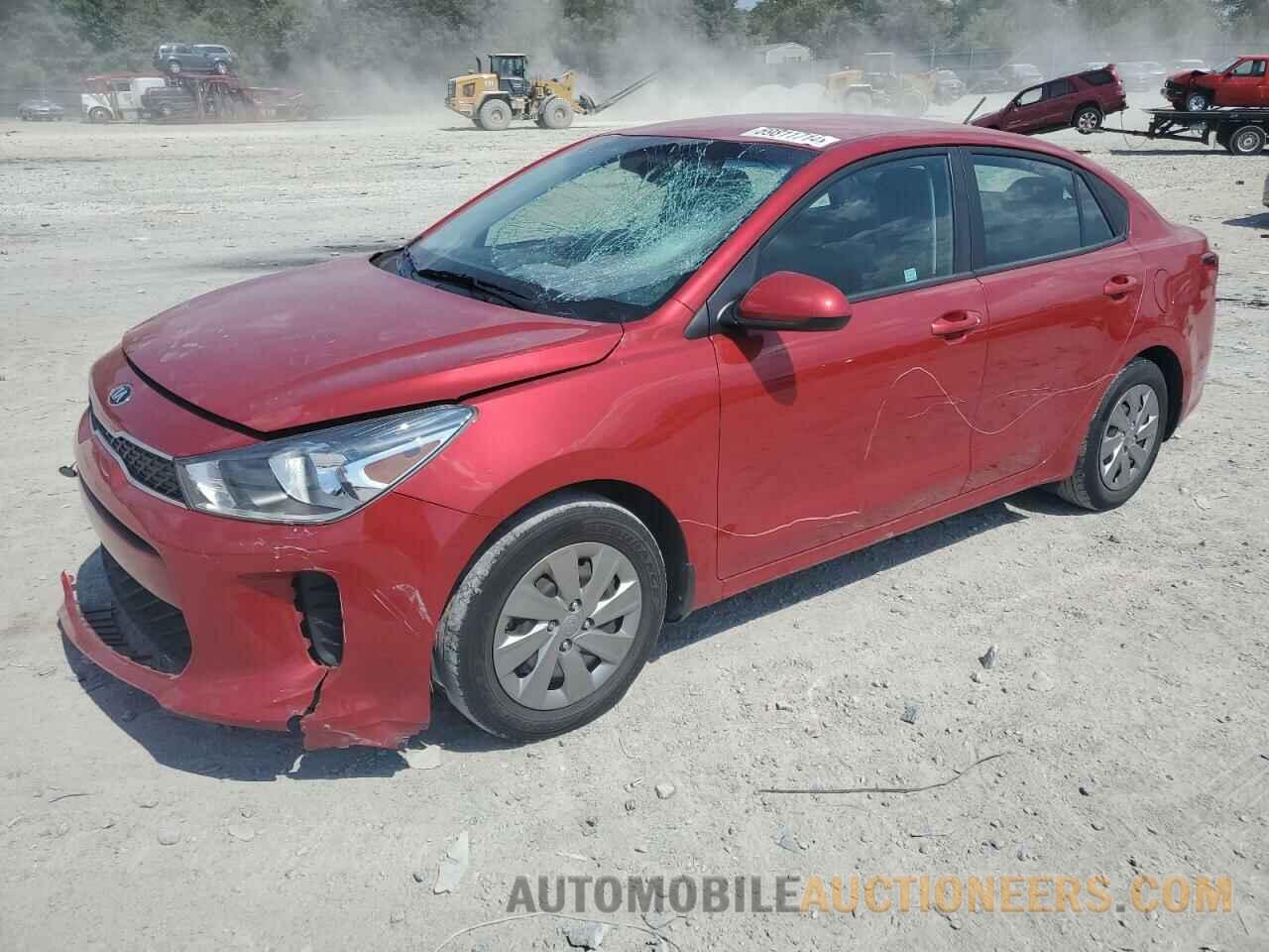 3KPA24AD2LE312632 KIA RIO 2020