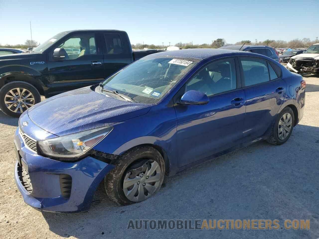 3KPA24AD2LE313117 KIA RIO 2020