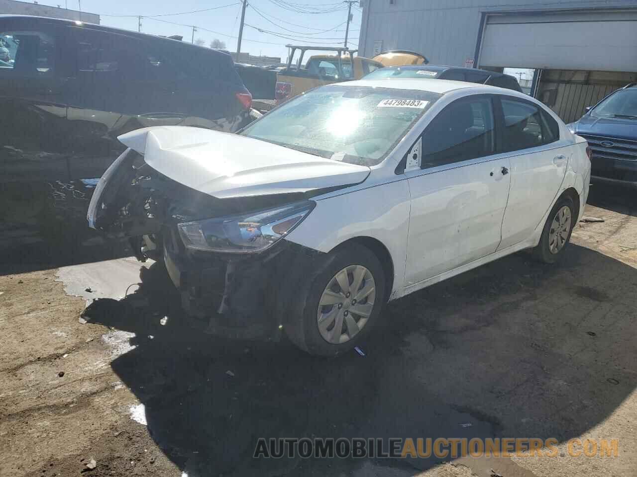 3KPA24AD2LE318043 KIA RIO 2020