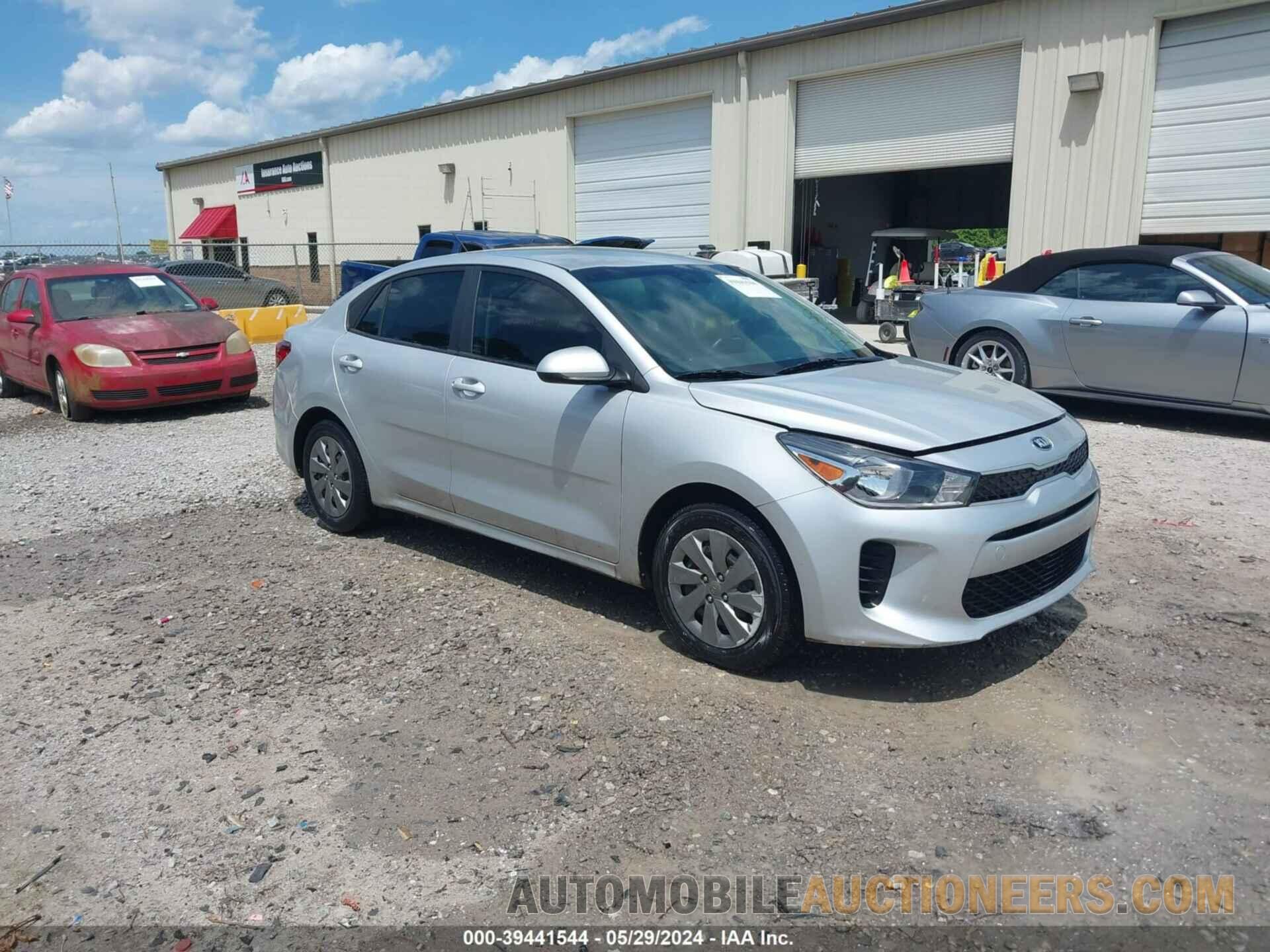 3KPA24AD2LE328166 KIA RIO 2020