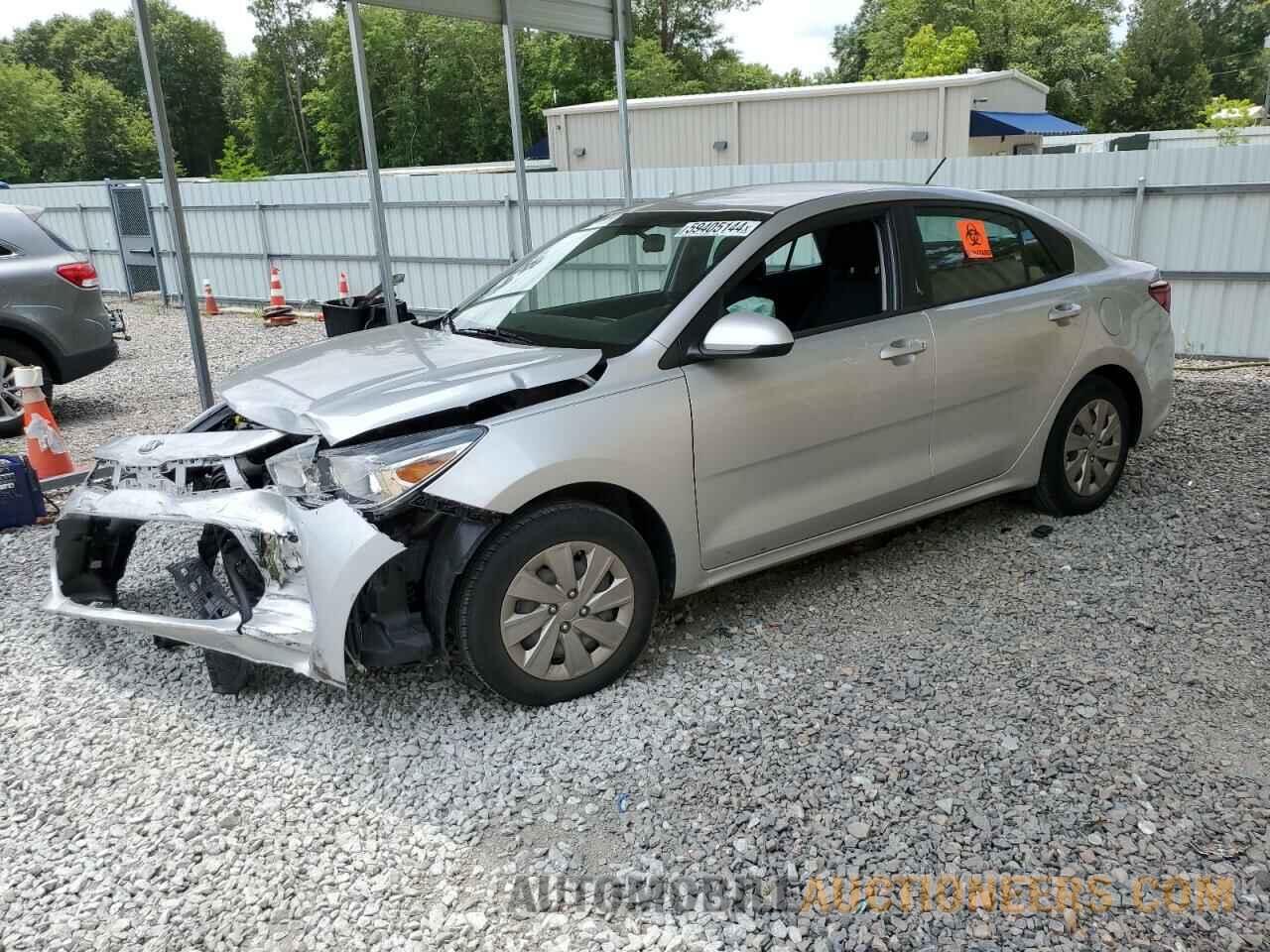 3KPA24AD2LE328569 KIA RIO 2020