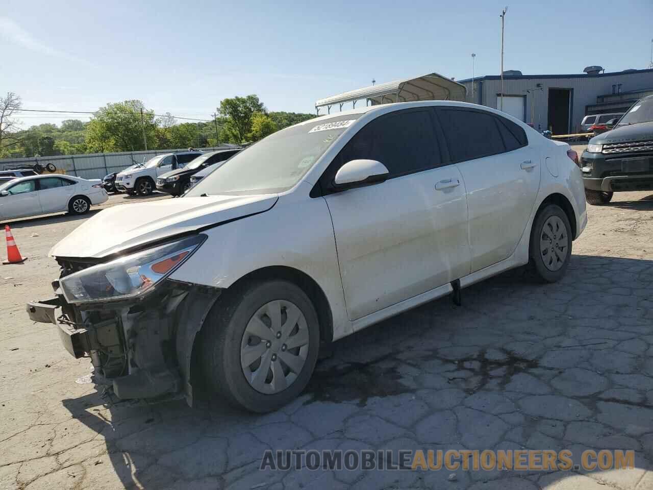 3KPA24AD2LE330225 KIA RIO 2020