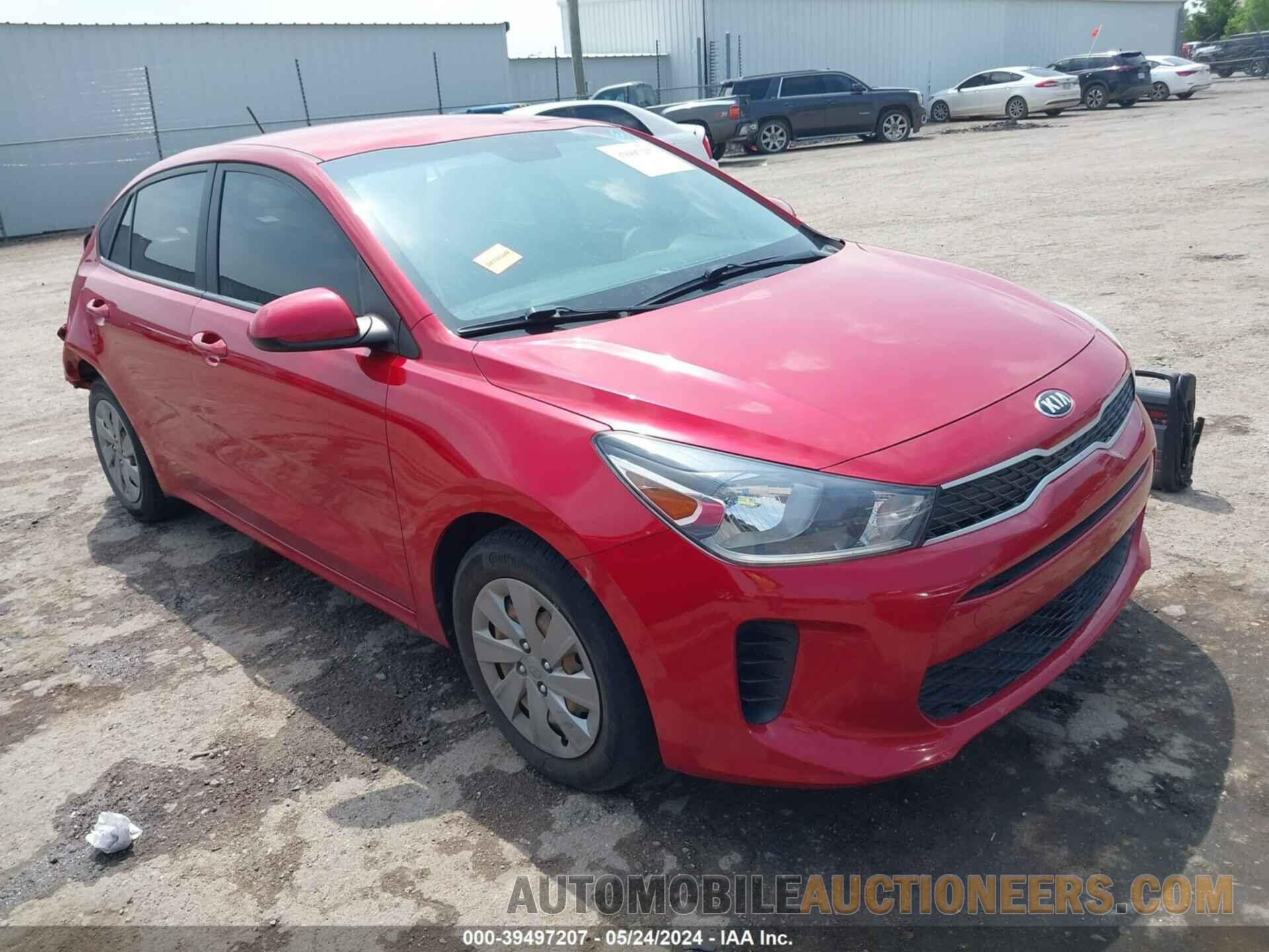 3KPA24AD2LE330709 KIA RIO 2020