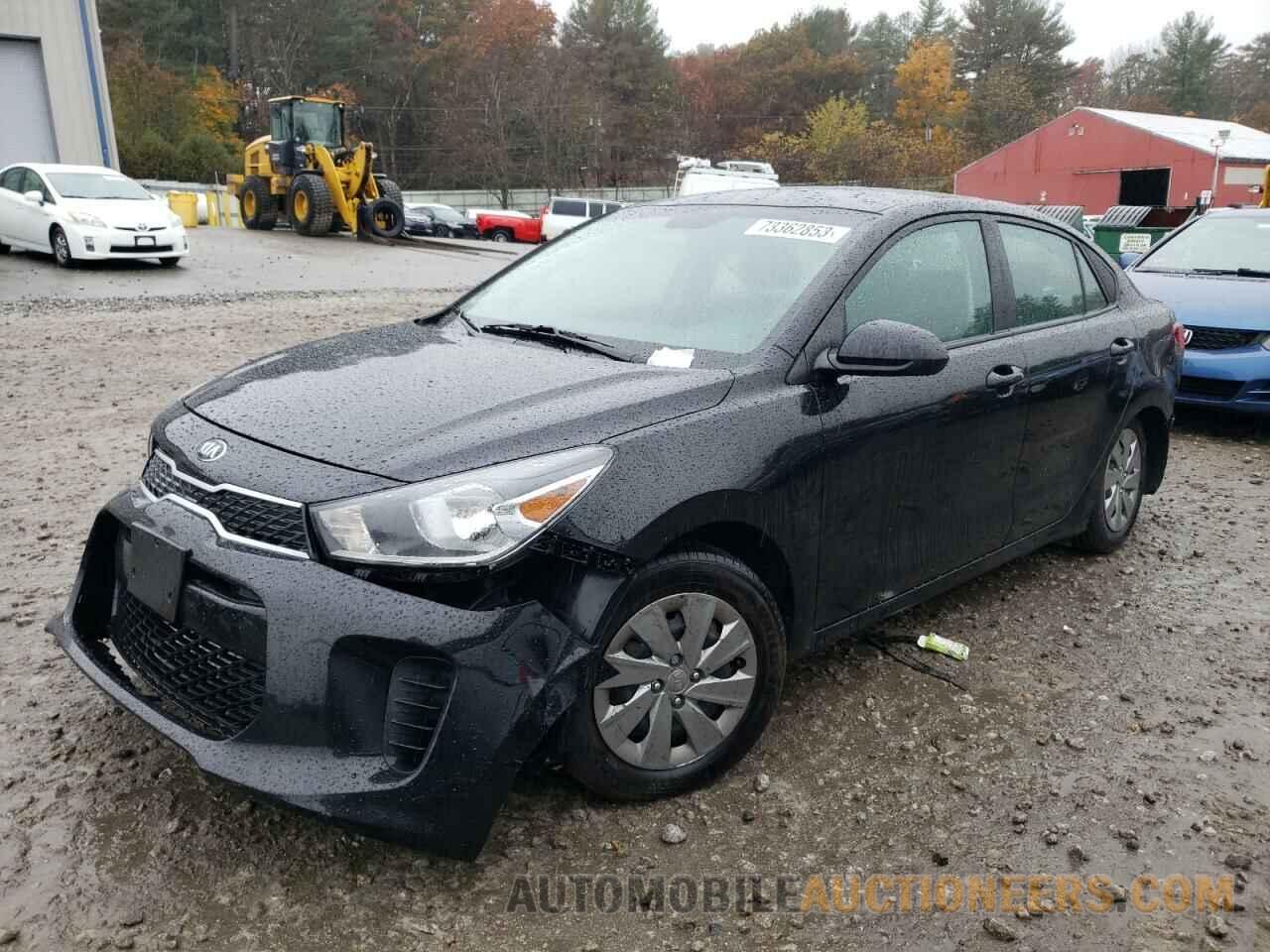 3KPA24AD2LE331259 KIA RIO 2020