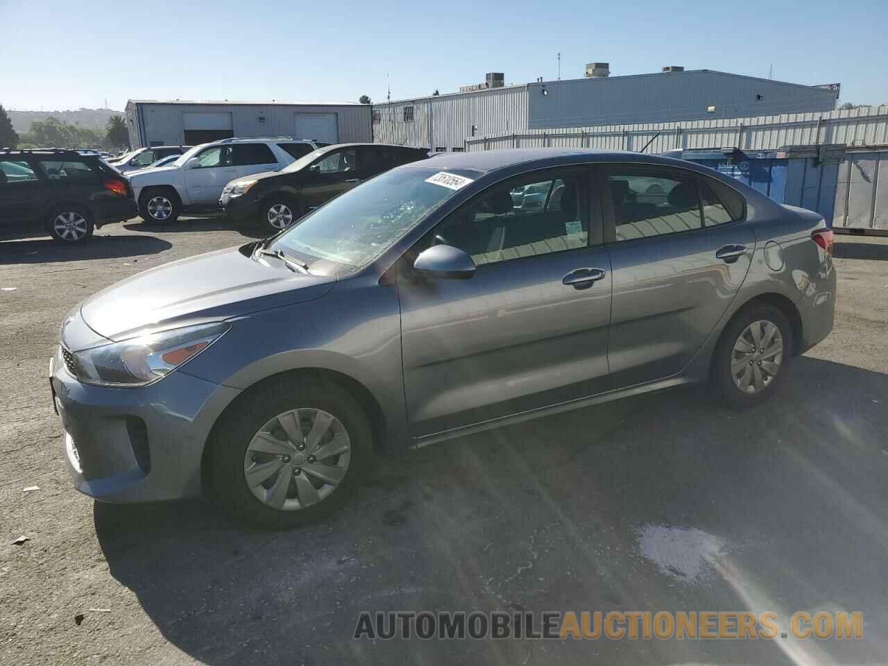 3KPA24AD2LE333285 KIA RIO 2020