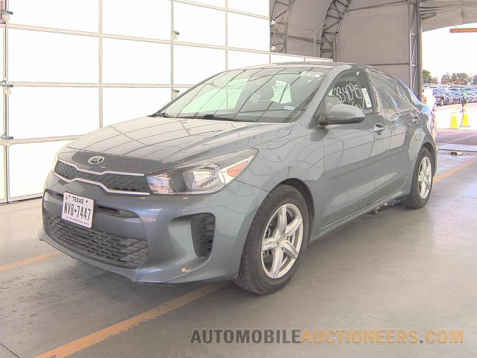 3KPA24AD2LE334095 Kia Rio 2020