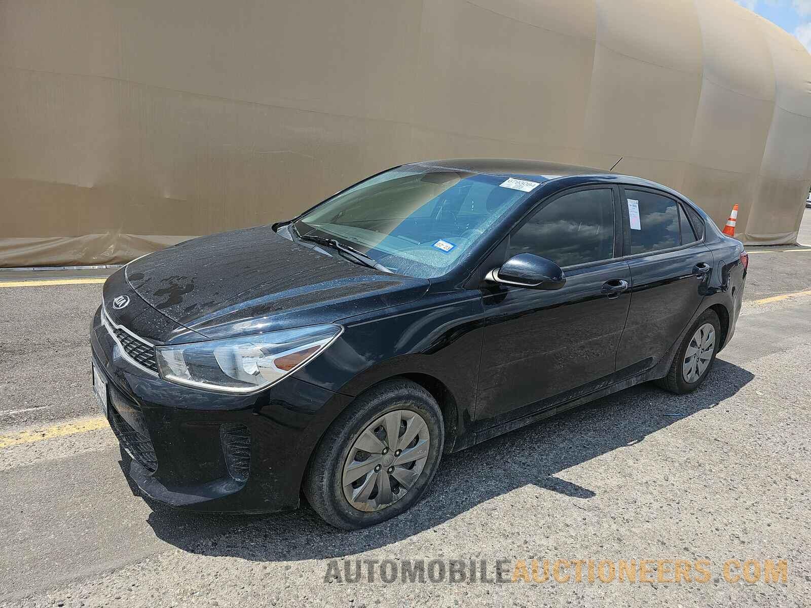 3KPA24AD2LE334873 Kia Rio 2020