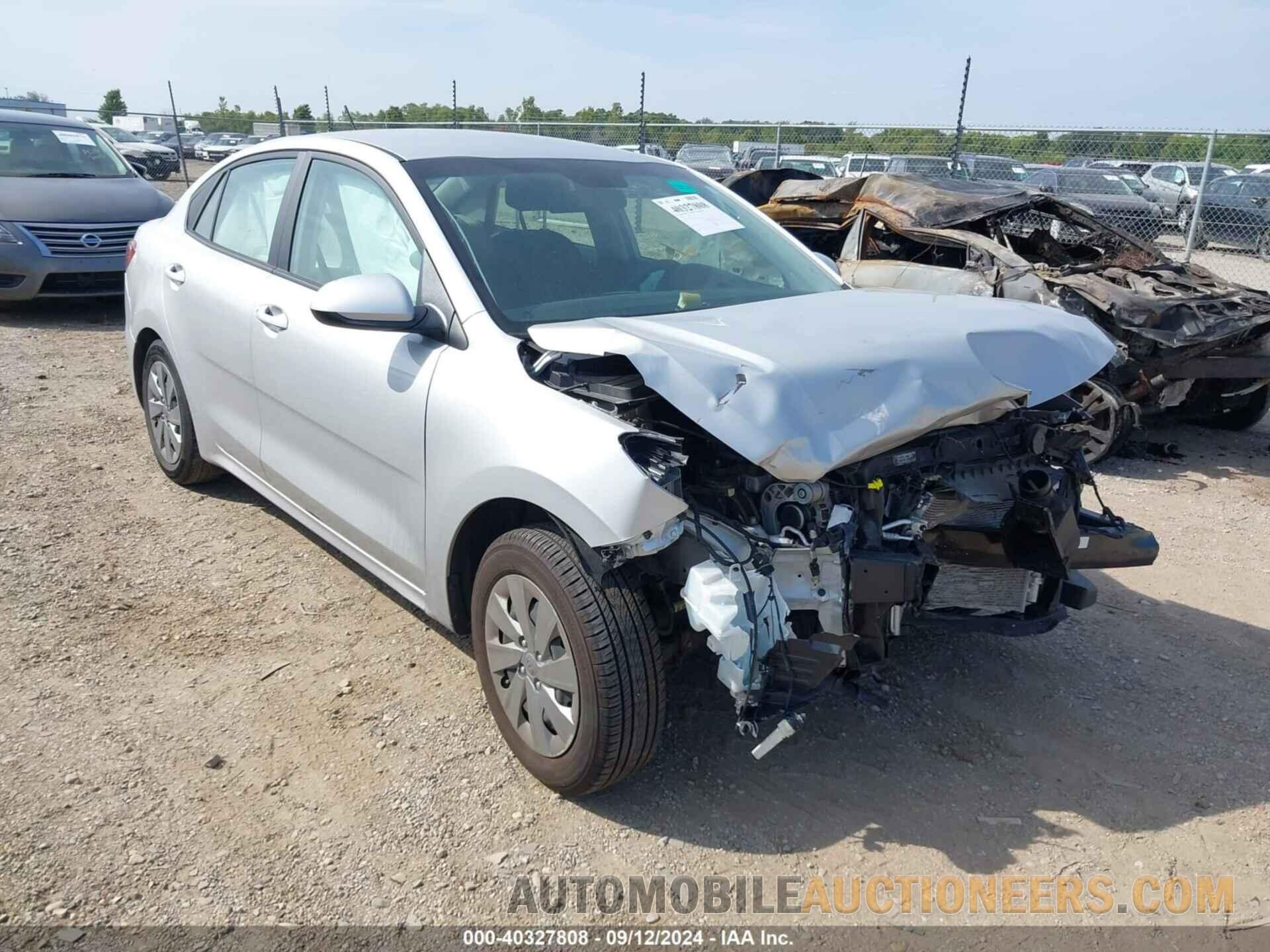 3KPA24AD2LE335246 KIA RIO 2020