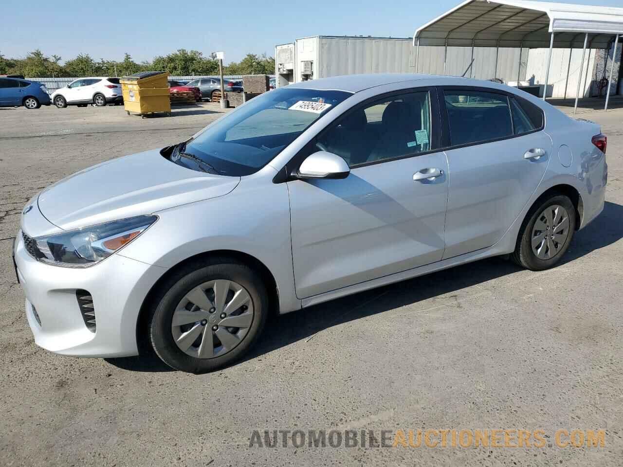 3KPA24AD2LE336851 KIA RIO 2020