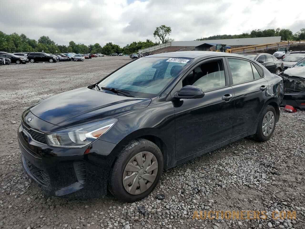 3KPA24AD2LE337031 KIA RIO 2020