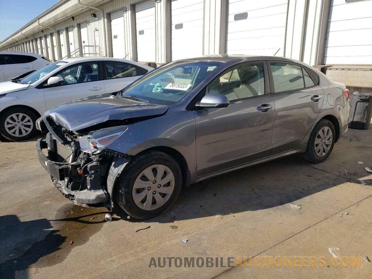 3KPA24AD2LE337921 KIA RIO 2020