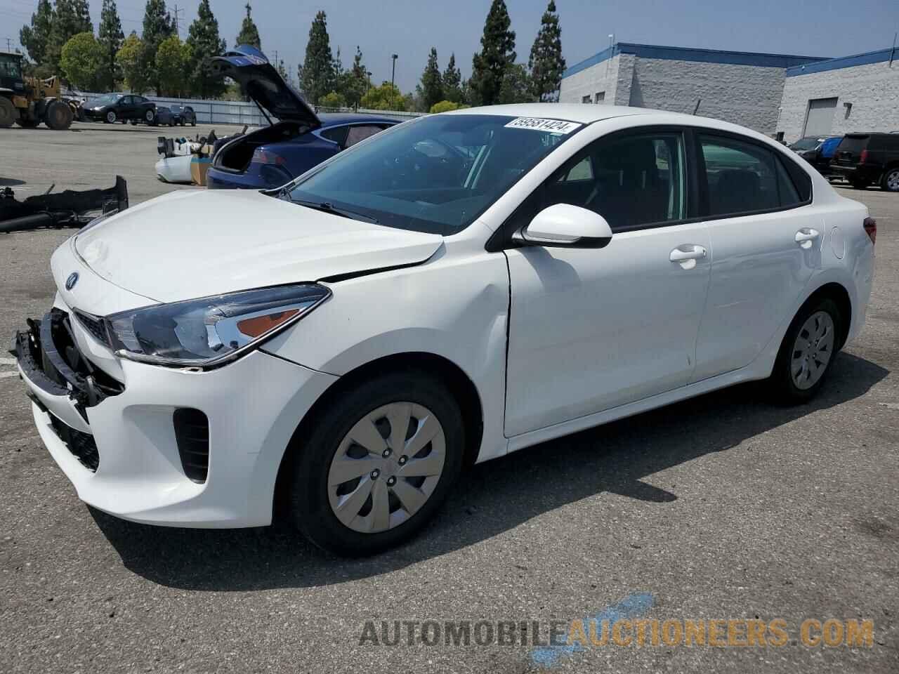 3KPA24AD2LE340866 KIA RIO 2020