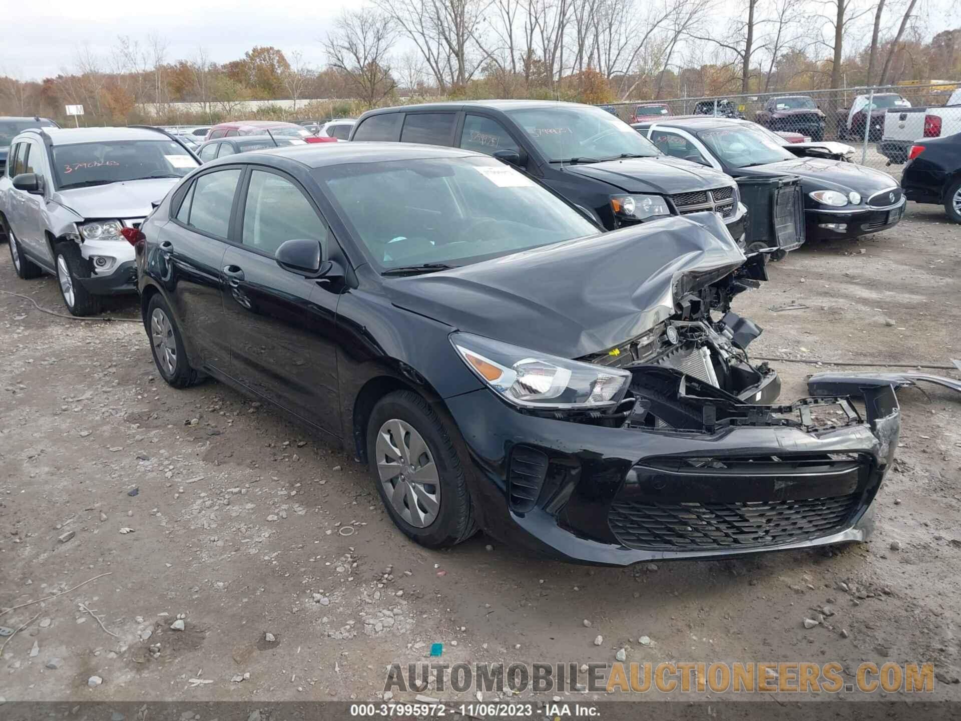 3KPA24AD2LE343458 KIA RIO 2020