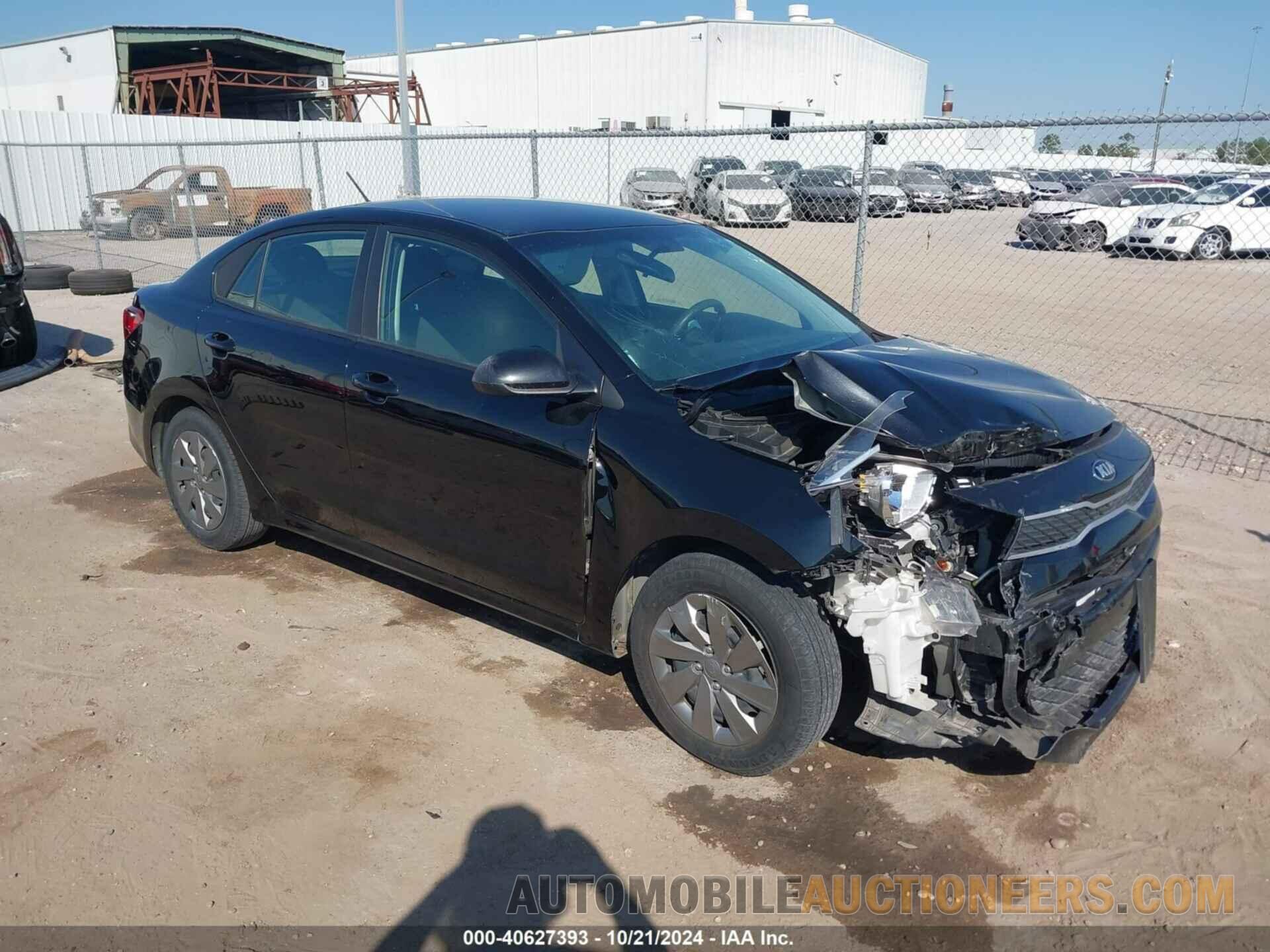 3KPA24AD2LE354962 KIA RIO 2020