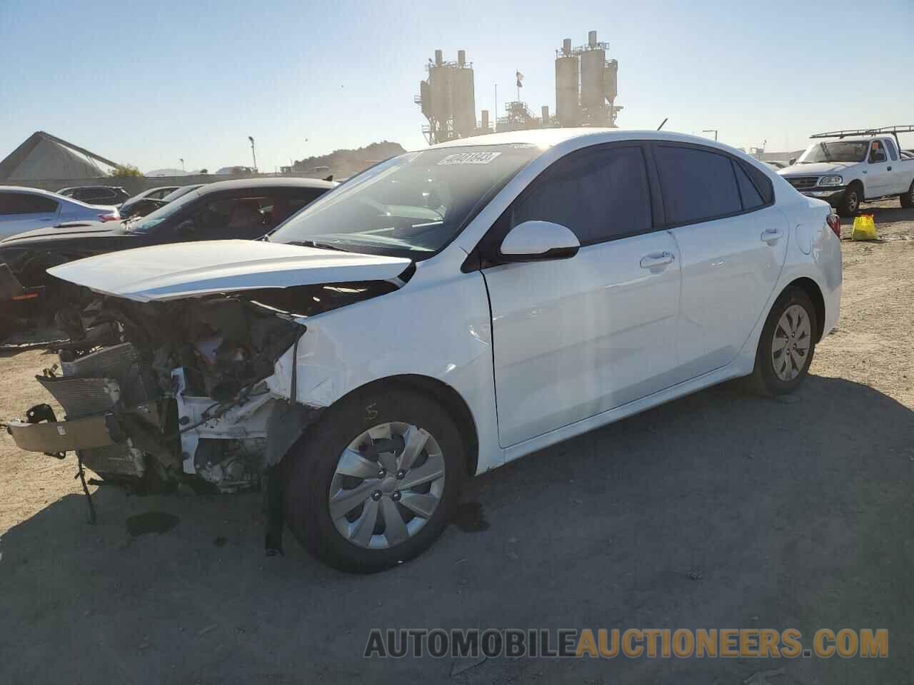 3KPA24AD2LE356162 KIA RIO 2020