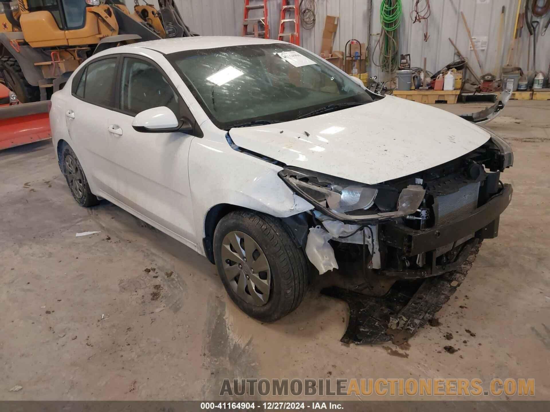 3KPA24AD2LE357540 KIA RIO 2020