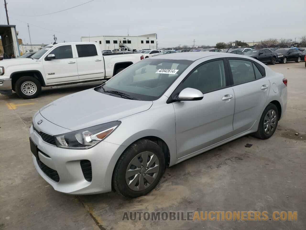 3KPA24AD2LE358767 KIA RIO 2020