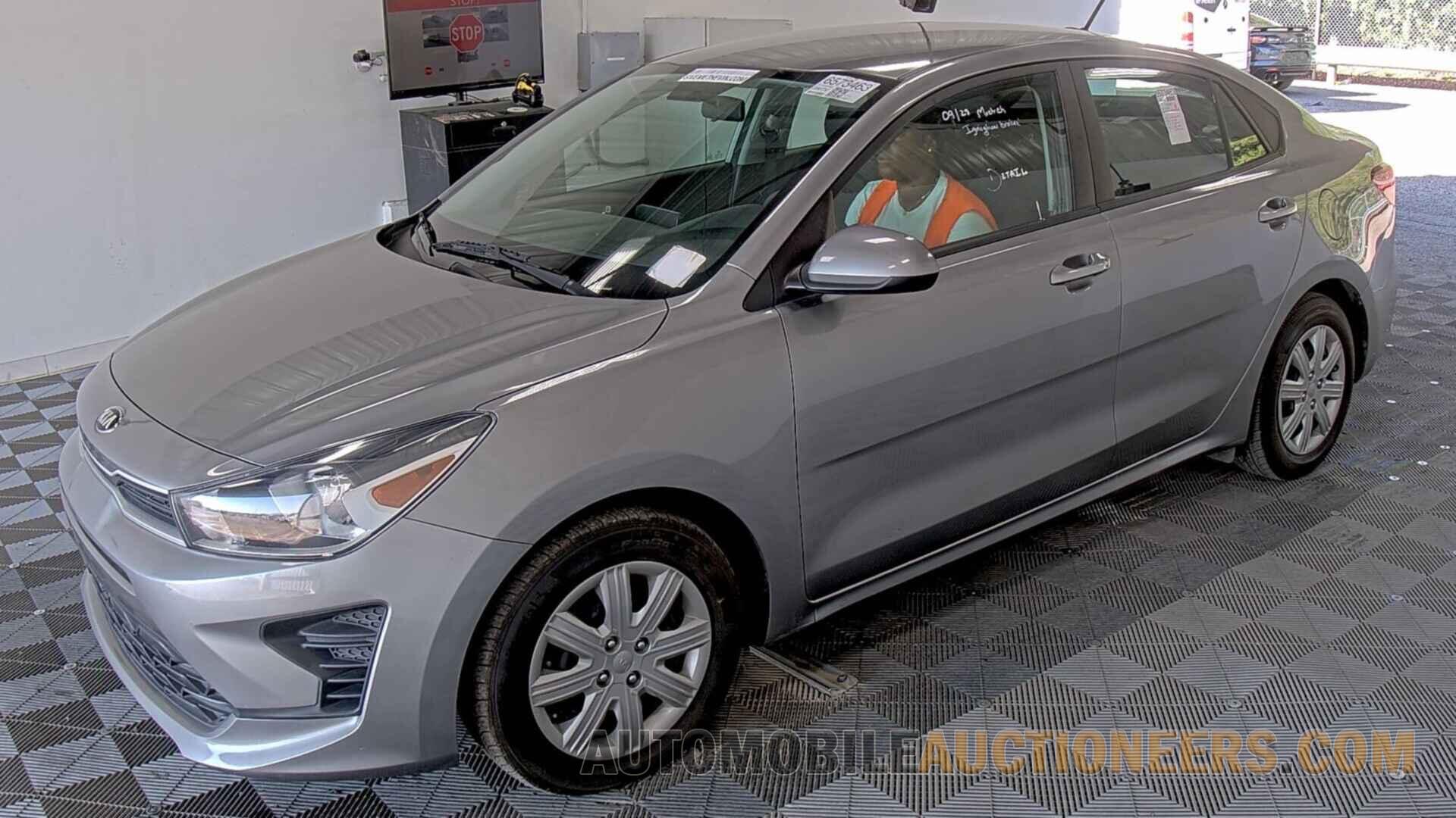 3KPA24AD2ME364232 Kia Rio 2021