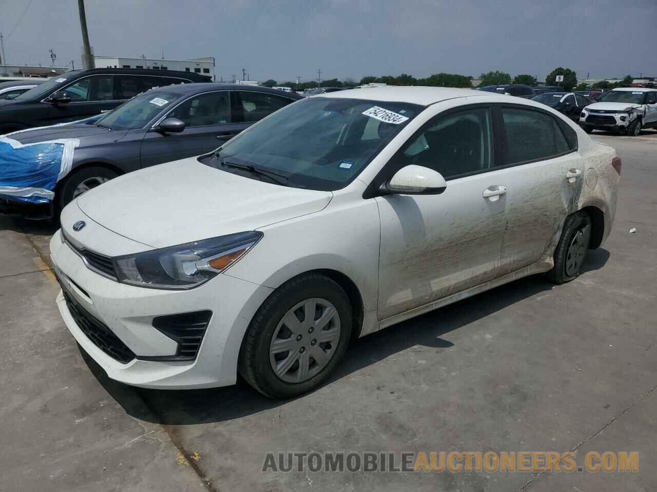 3KPA24AD2ME365039 KIA RIO 2021