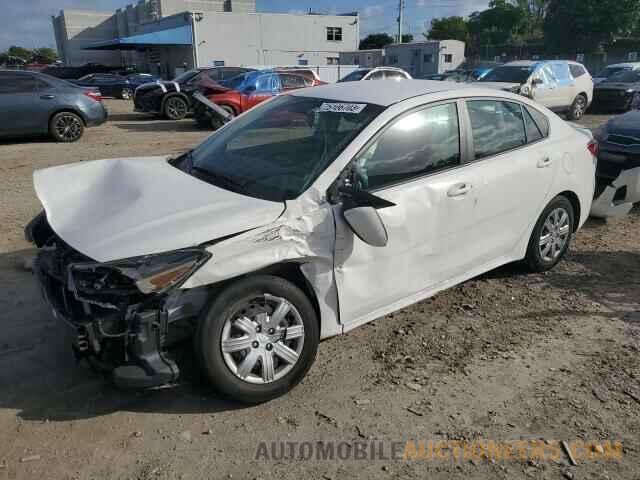 3KPA24AD2ME373044 KIA RIO 2021