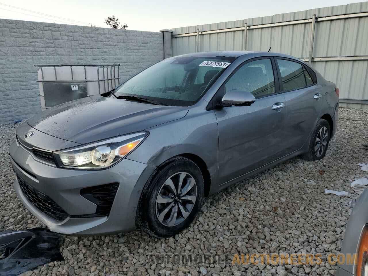 3KPA24AD2ME375764 KIA RIO 2021