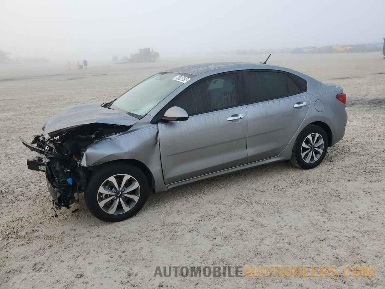 3KPA24AD2ME375957 KIA RIO 2021