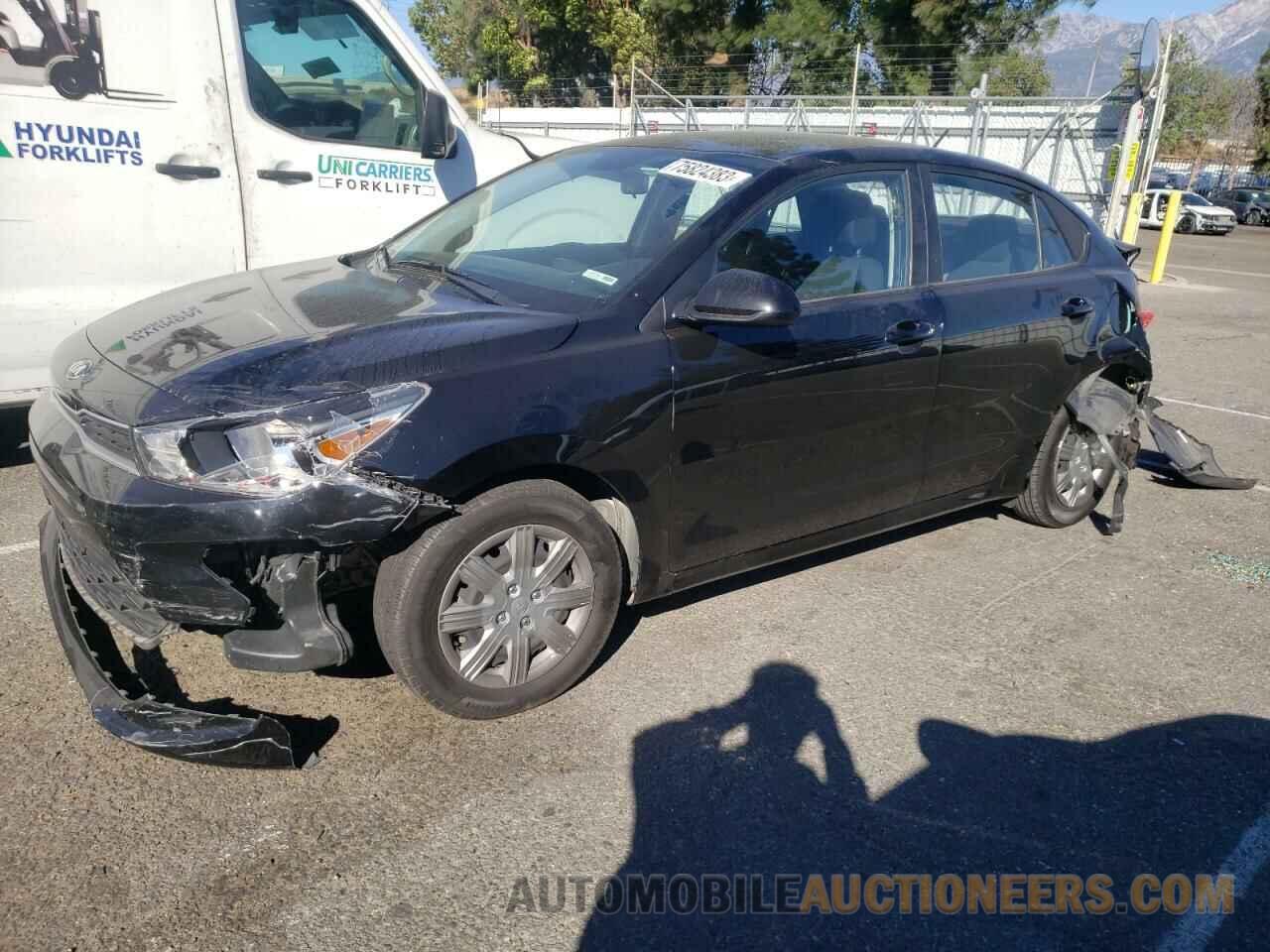 3KPA24AD2ME379118 KIA RIO 2021