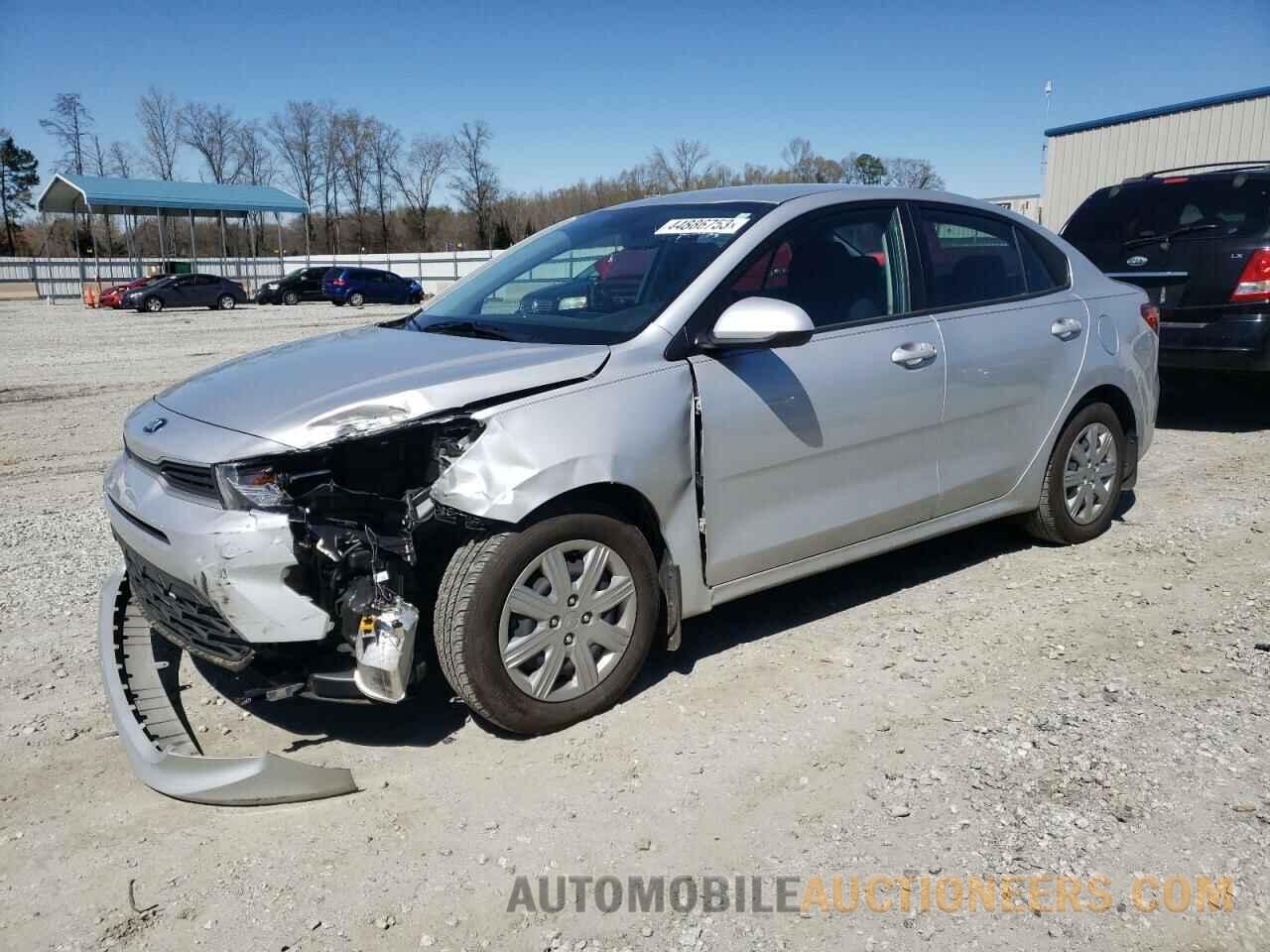 3KPA24AD2ME383038 KIA RIO 2021