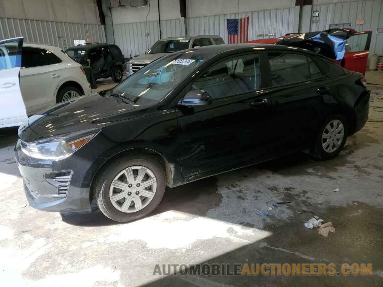 3KPA24AD2ME383248 KIA RIO 2021