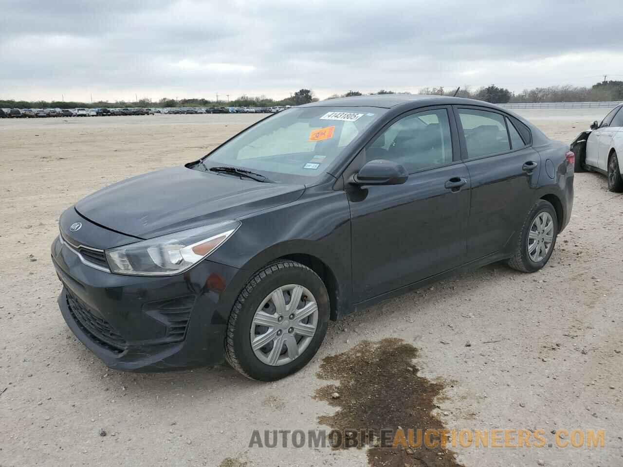 3KPA24AD2ME385520 KIA RIO 2021